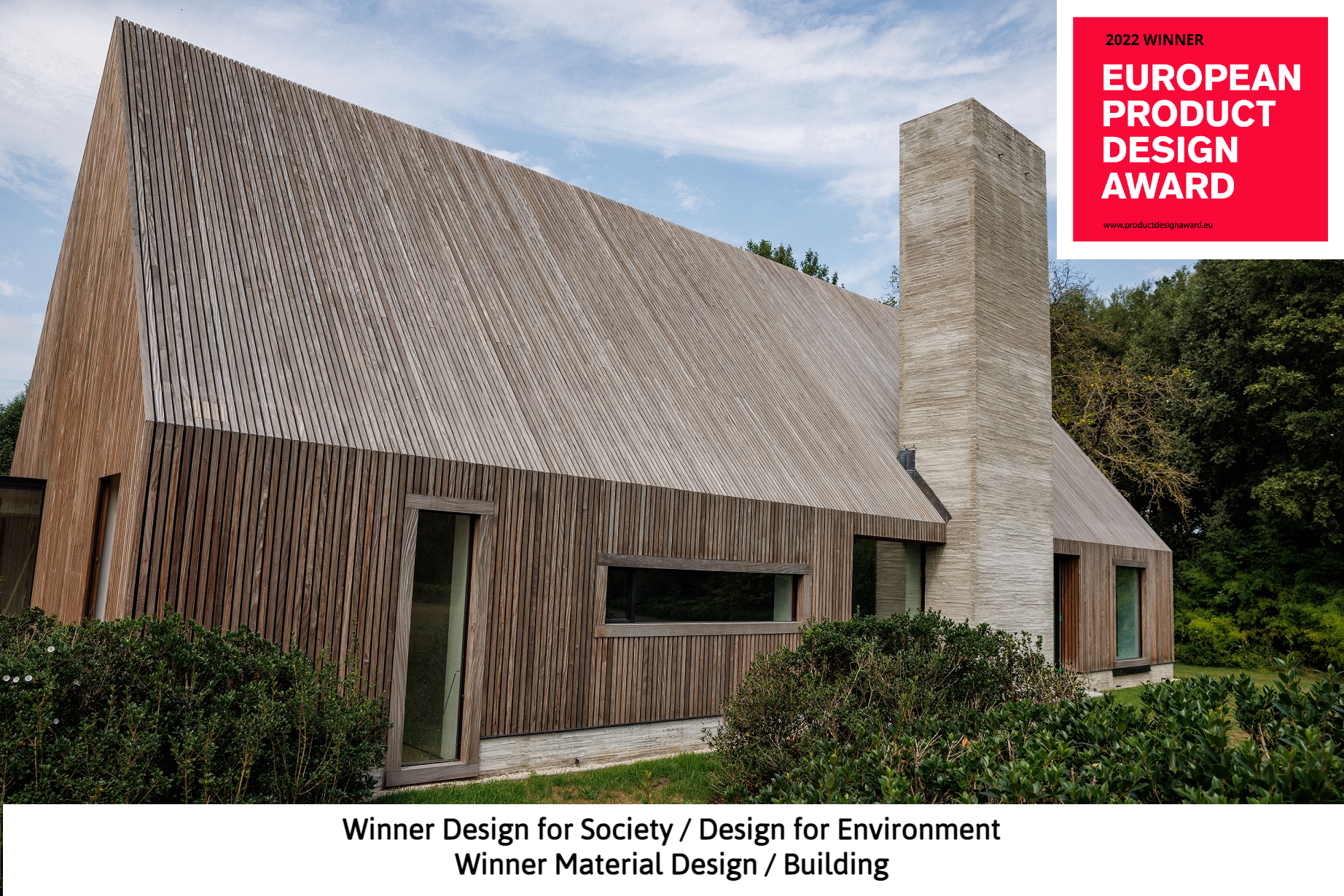 Forestlines wint twee keer de European Product Design Awards (ePDEA).: afbeelding 2