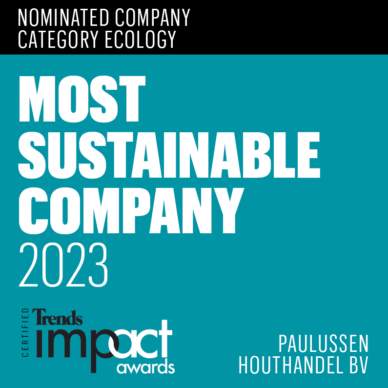 MOST SUSTAINABLE COMPANY 2023 - ECOLOGY (EN): afbeelding 1