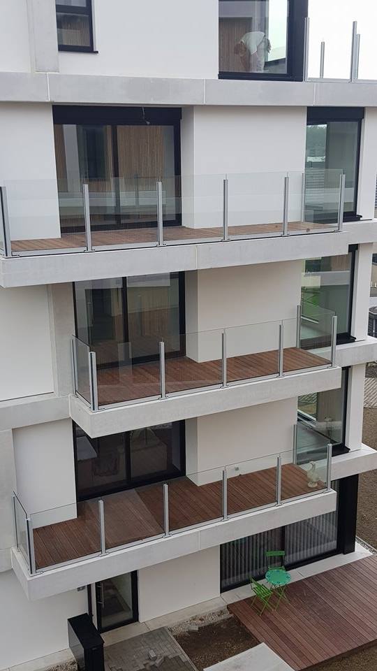 Appartementen Turnhout (BE) Terrassen Massaranduba