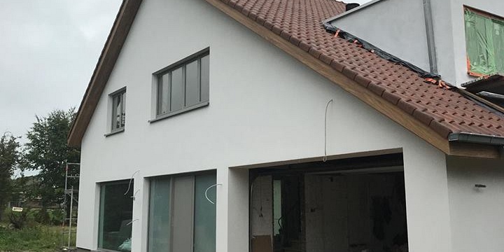 Dakafwerking Ninove (BE)