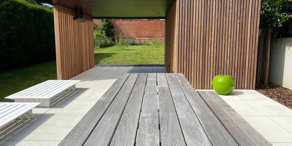 Bijgebouw Forestlines Herentals (BE)