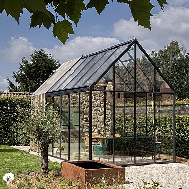 Orangerie with storage - Gierle (BE) Outbuilding Padoek 0