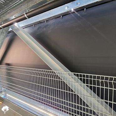 Mobiliteitshub Arenberg – Leuven Gevelbekleding Guariuba 12