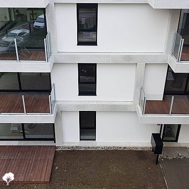 Appartementen Turnhout (BE) Terrassen Massaranduba 15