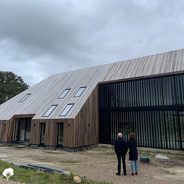 Dak- en gevelbekleding Hoogeveen (NL) Dakbedekking Padoek 1