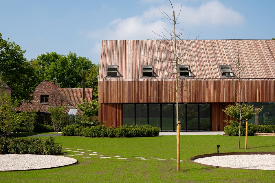 Forestlines® als houten dakopbouw - Technische beoordeling