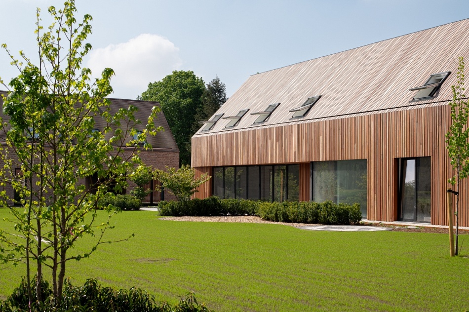 Waarom Forestlines® bijzonder geschikt is voor houten dakopbouwen - technische toetsing